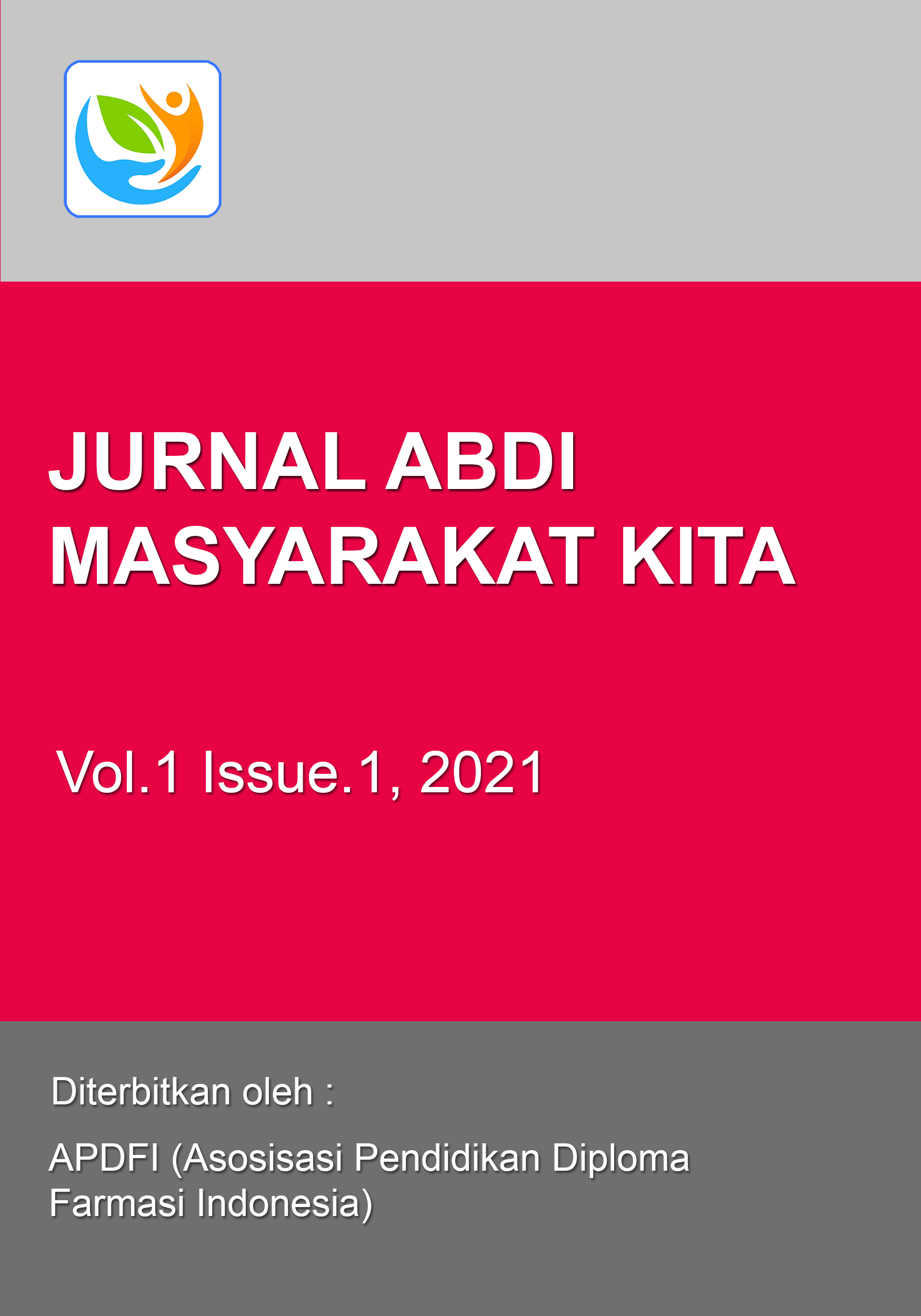 					View Vol. 1 No. 1 (2021): Jurnal Abdi Masyarakat Kita
				