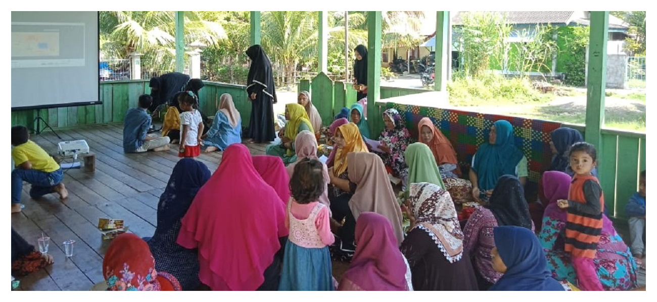 Jurnal Pengabdian Masyarakat kefarmasian